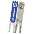 Zivix "Plus" Divot Tool w/ Mini Marker - Standard Size